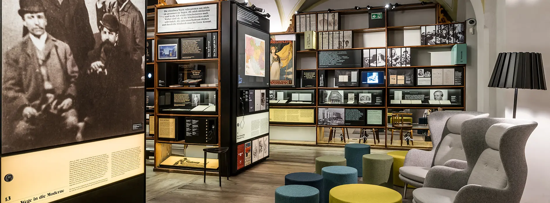Literatur Museum