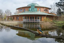 Centro visitatori del Parco Nazionale