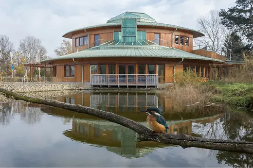 National park house