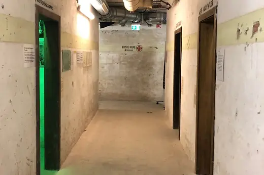 Luftschutzbunker Anne-Carlsson-Park