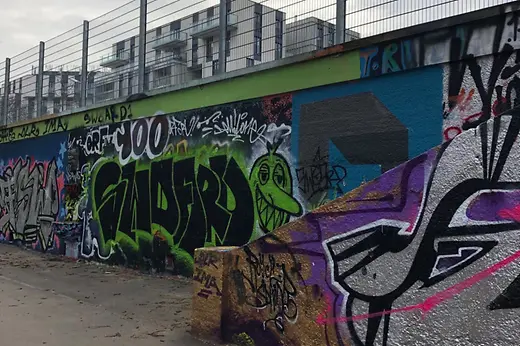 Luftschutzbunker Anne-Carlsson-Park