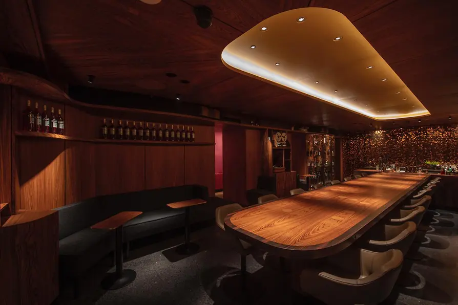 Lvdwig Bar, Cocktailbar