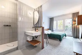 Hôtel magdas, chambre