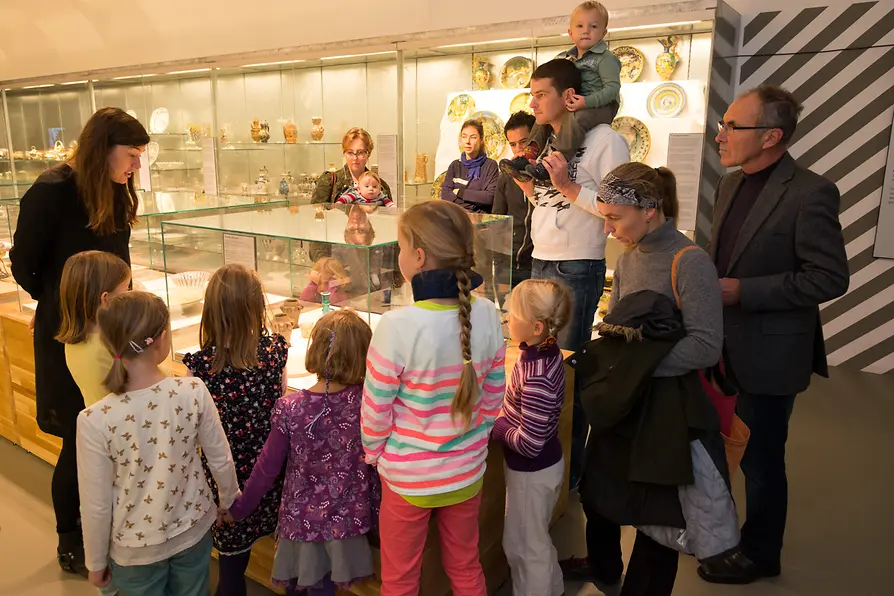 MAK DAY 2014, programma per bambini