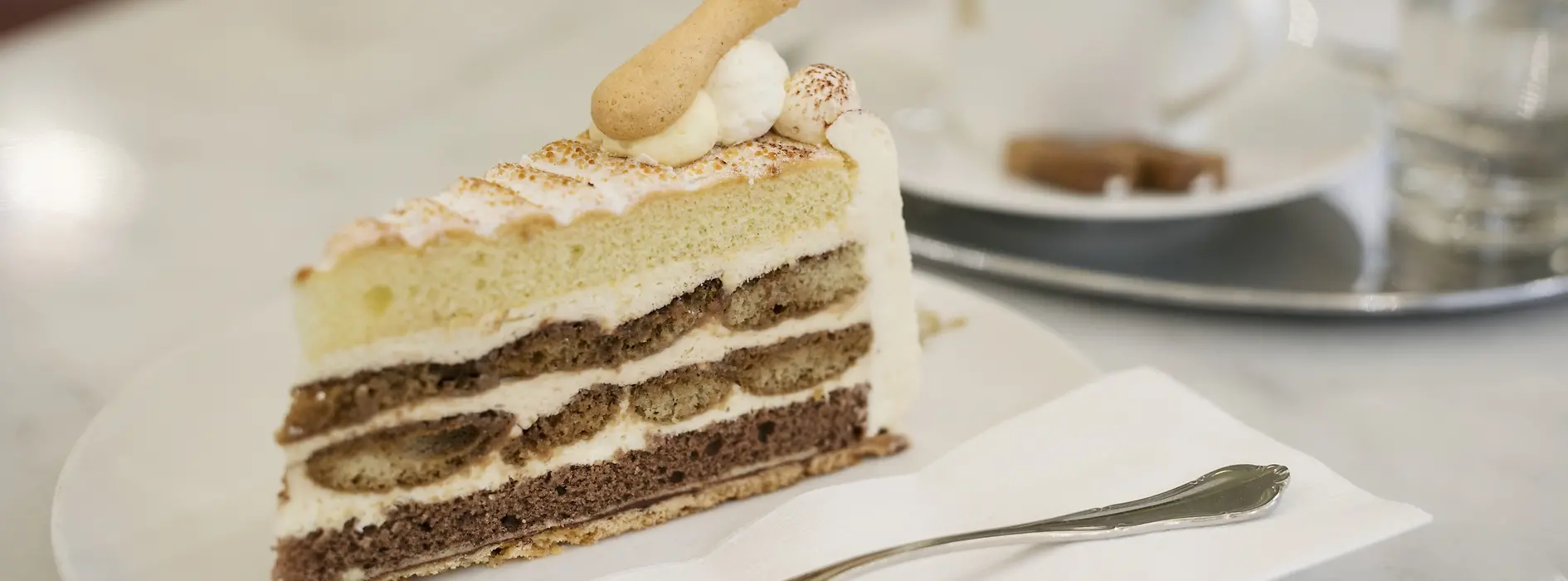 Malakoff-Schokolade-Torte