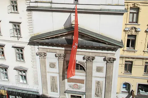 Maltese Church in Vienna