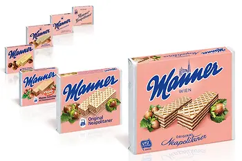 Gaufrettes Manner