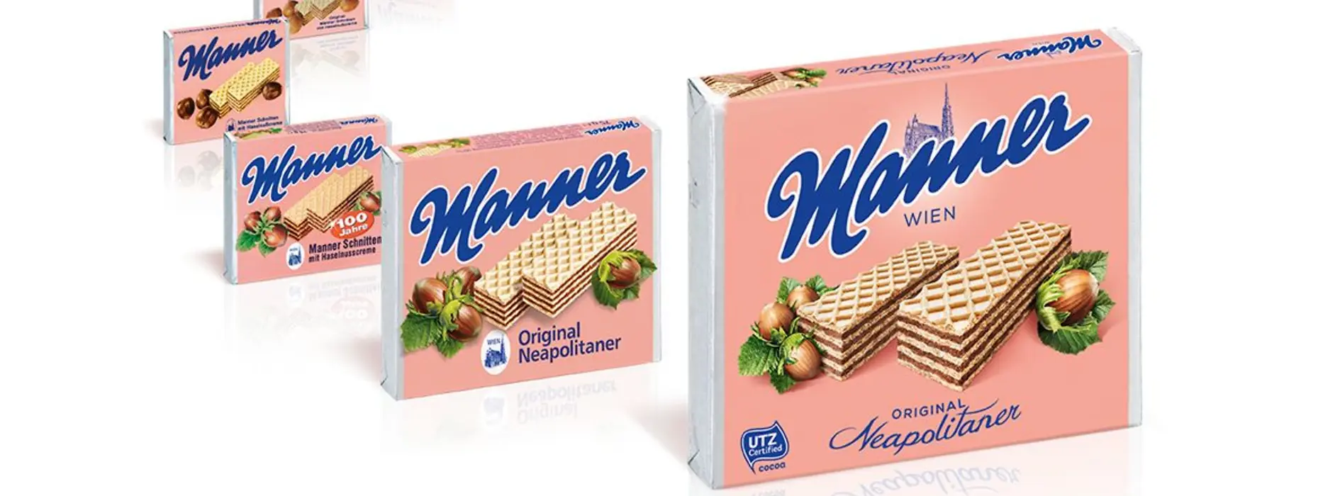 Manner-Schnitten