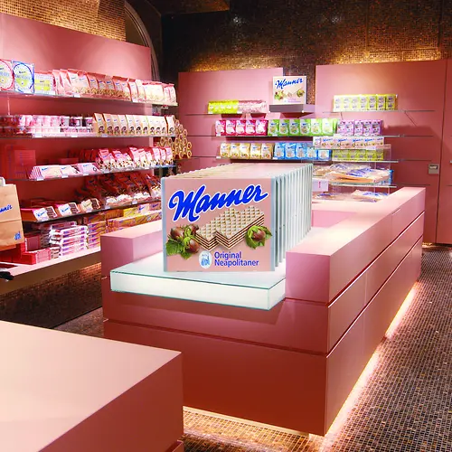 Магазин «Маннер»