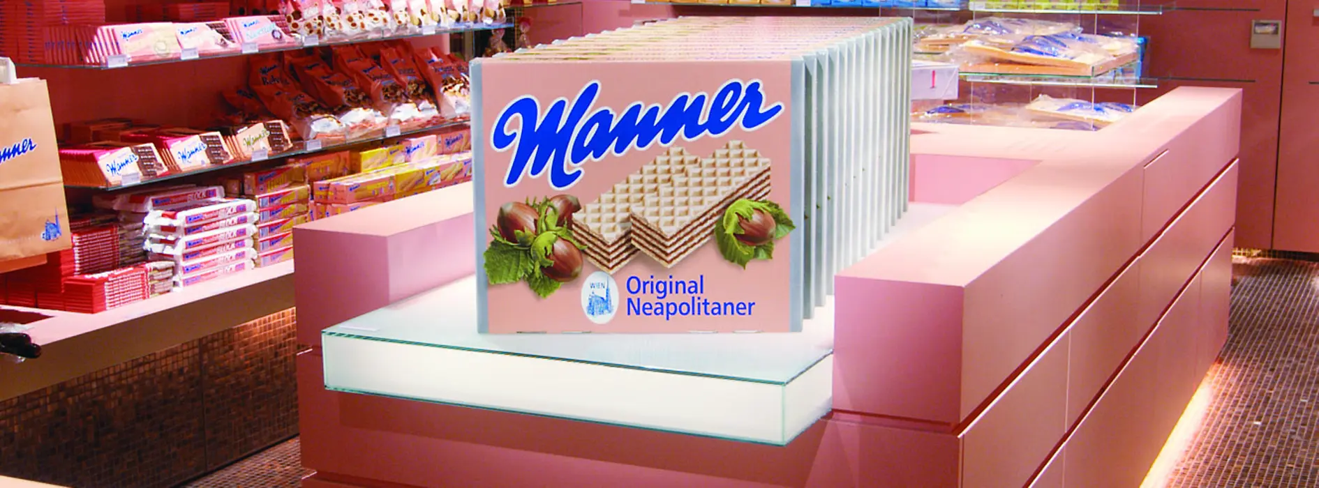 Manner Shop