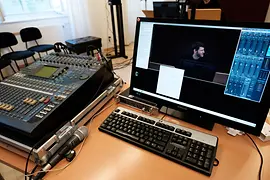 Il mondo della tecnica e dei suoni