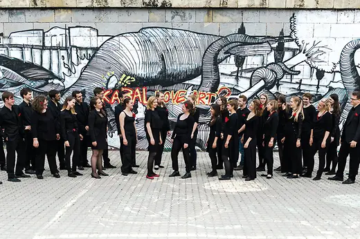 WebernKammerchor