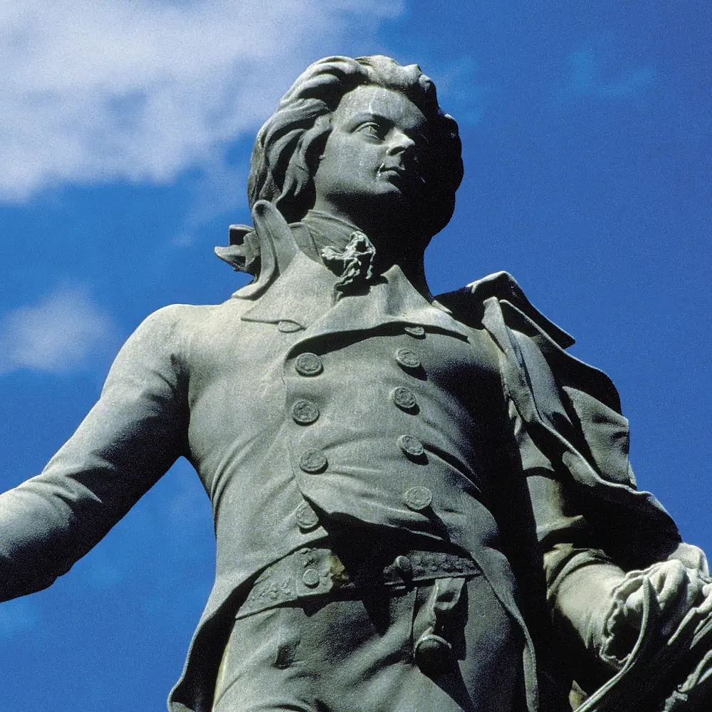 ウィーンのモーツァルト - wien.info