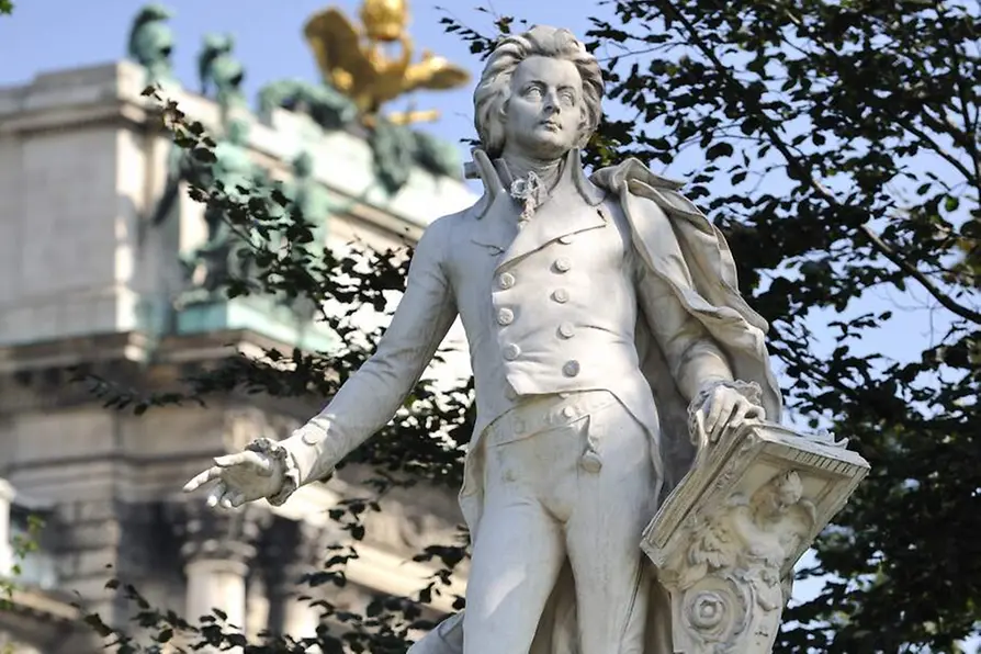 Mozart in Vienna - vienna.info