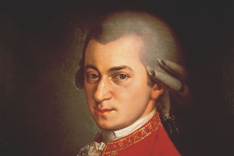 Mozart A Vienne Vienne Maintenant Pour Toujours