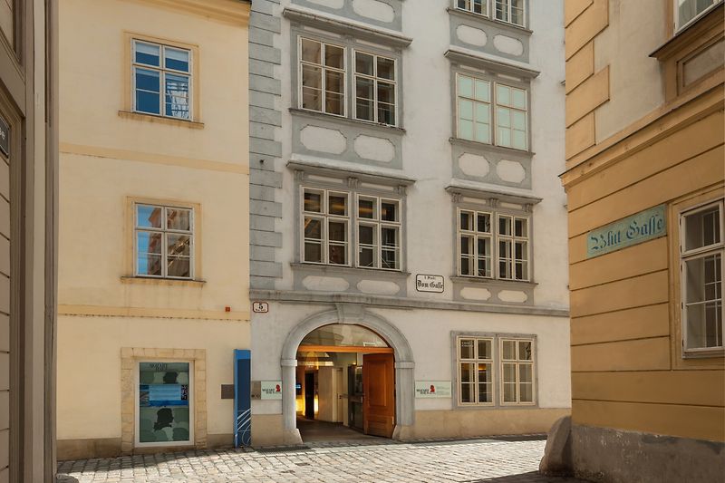 Mozarthaus Vienna - vienna.info
