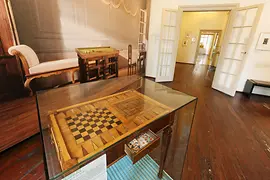 Mozarthaus Vienna - Mozarts Musikzimmer