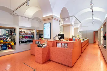 Presentazione dei prodotti al MQ-Point