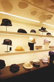 Mühlbauer Hats