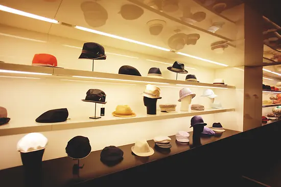 Chapeaux Mühlbauer