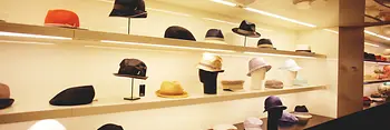 Mühlbauer Hats