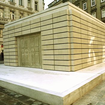 Památník na Židovském náměstí 