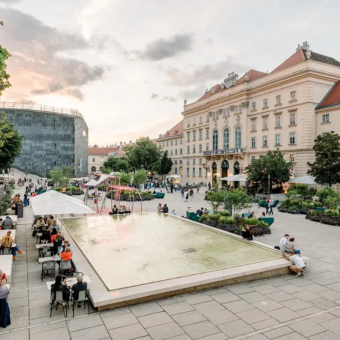 MuseumsQuartier Wien