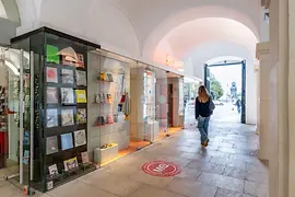 Tienda del Barrio de los Museos