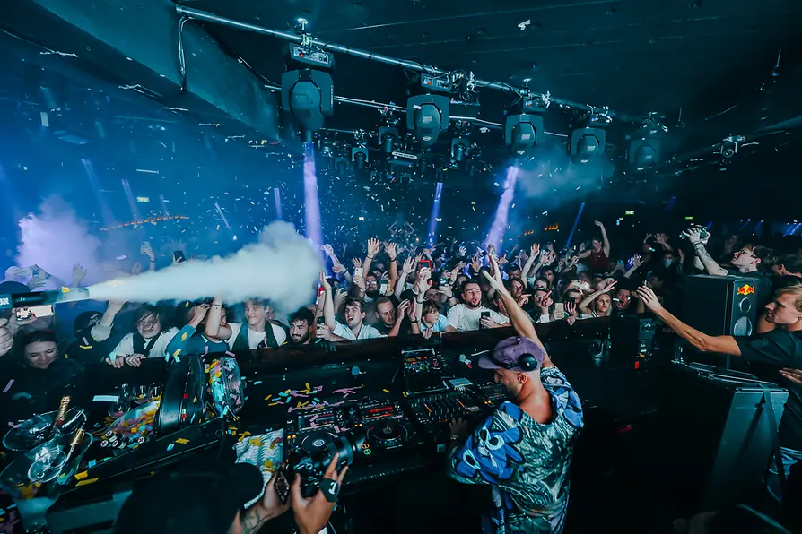 O - the club