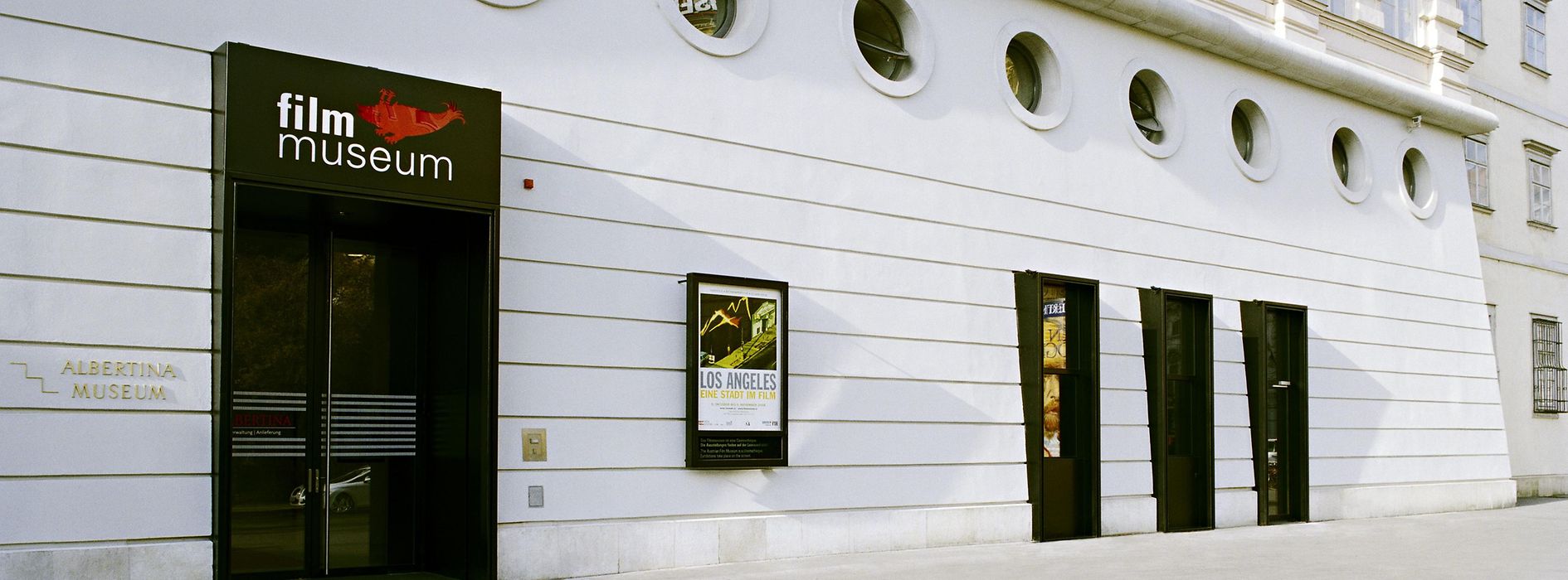 Австрийский музей кино