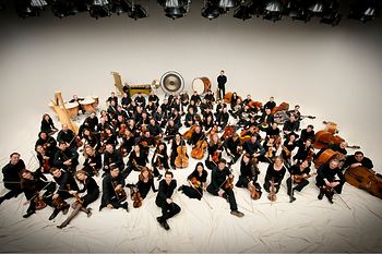 Orchestre symphonique de la radio ORF Vienne 