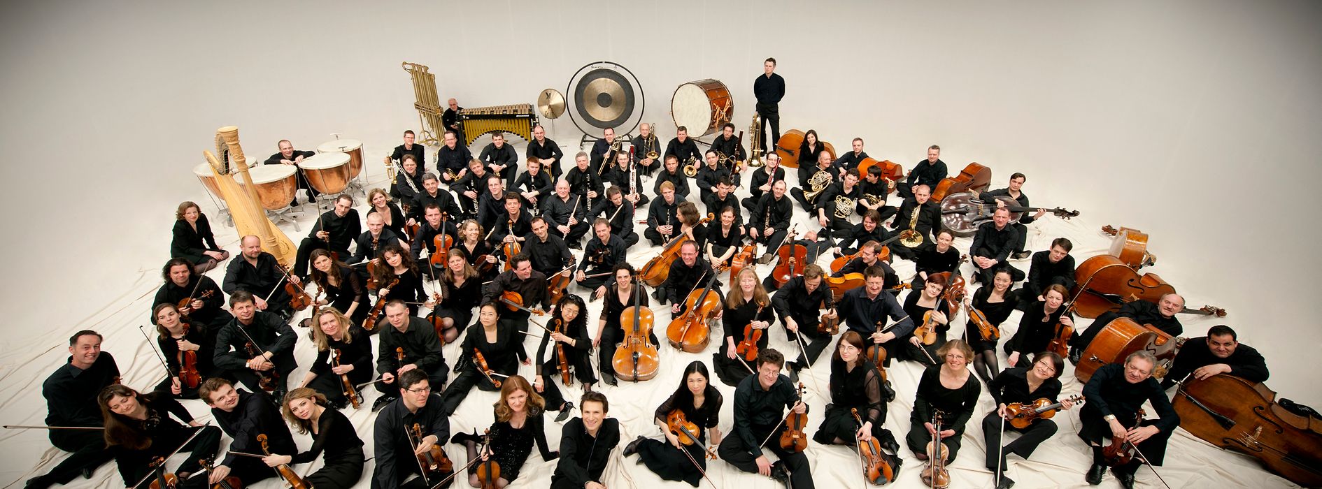 Orchestra Sinfonica della radio di Vienna - ORF 