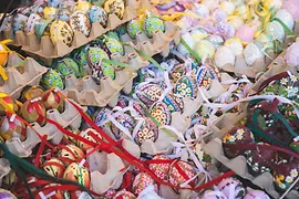 Uova di pasqua