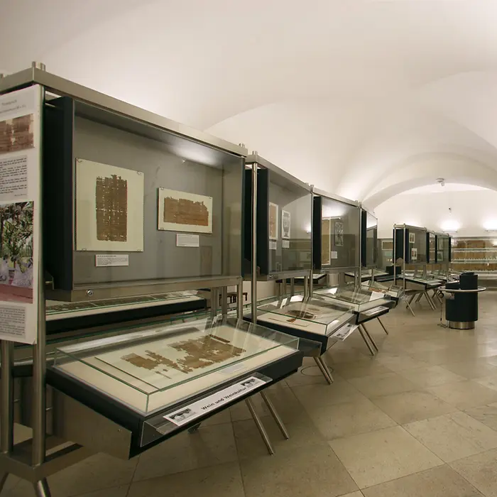 Papyrusmuseum der Österreichischen Nationalbibliothek
