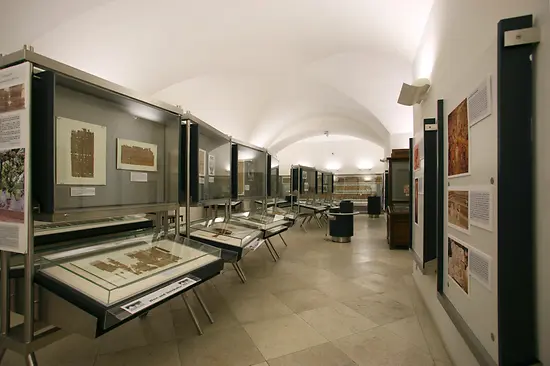 Museo del Papiro