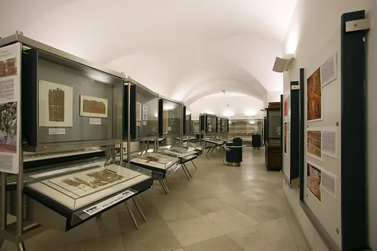 Museo dei Papiri