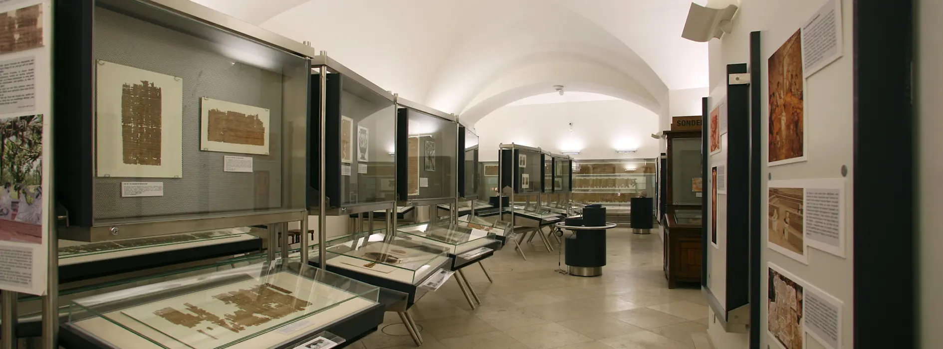Museo dei Papiri