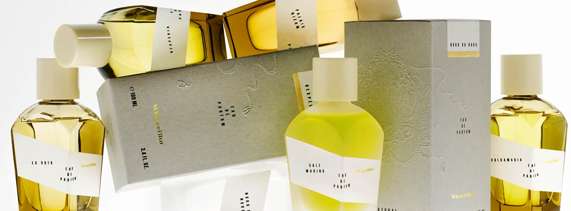 German perfume company online