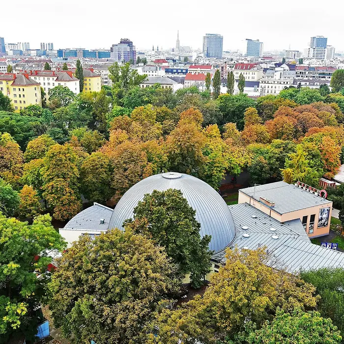 Planetarium Wien