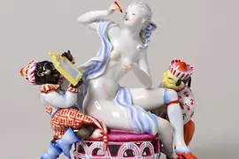 Statuetta della "Vanità"