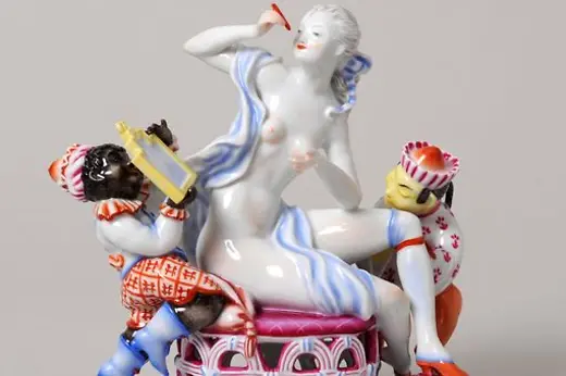 Figur \"Eitelkeit\"