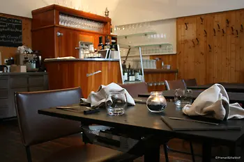 Ristorante Pramerl il lupo dall'interno