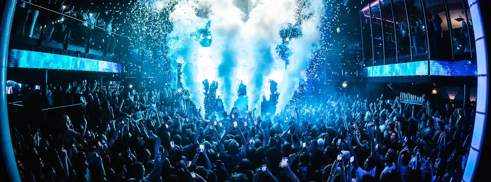 Discoteca Prater Dome