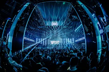 Discoteca Prater Dome