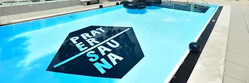 Piscină Pratersauna