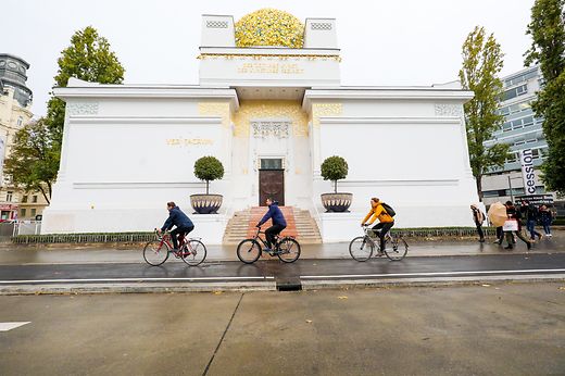 fahrrad mieten wien