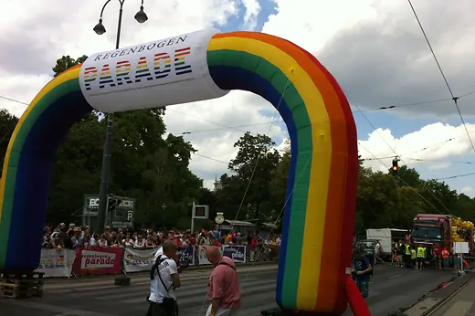 Rainbow Parade