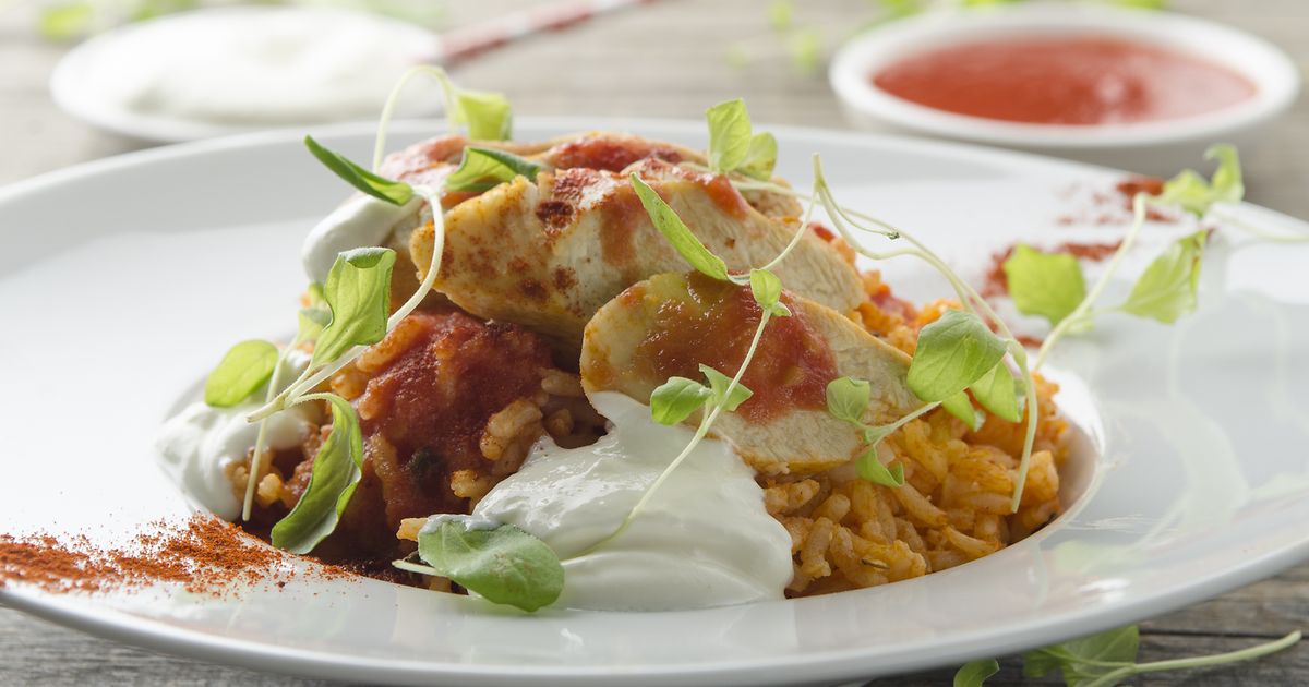 Reisfleisch (Meat with Rice) - vienna.info