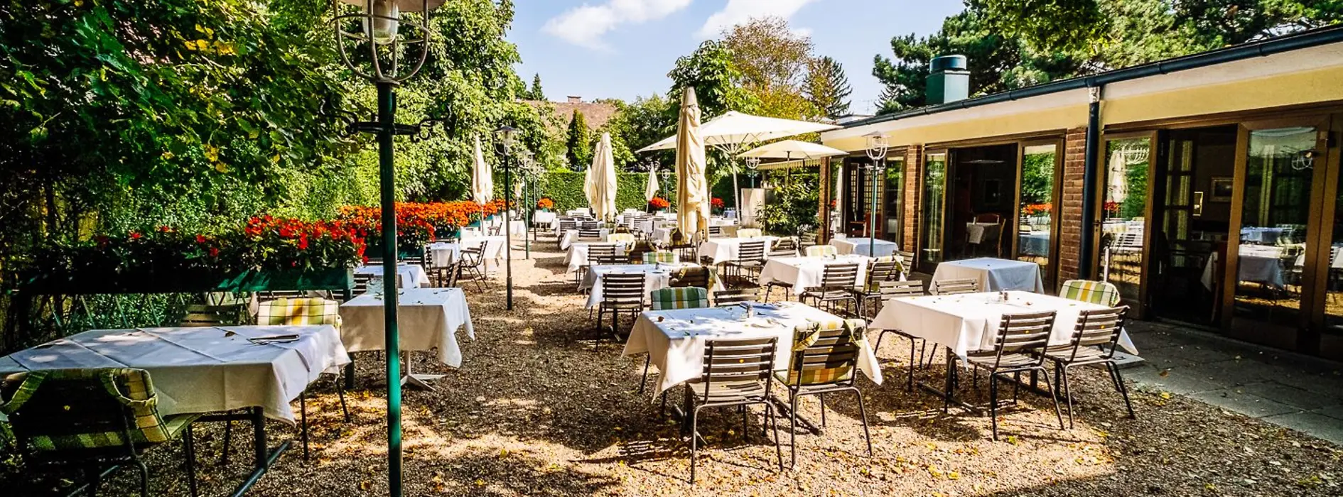 Летняя терраса 