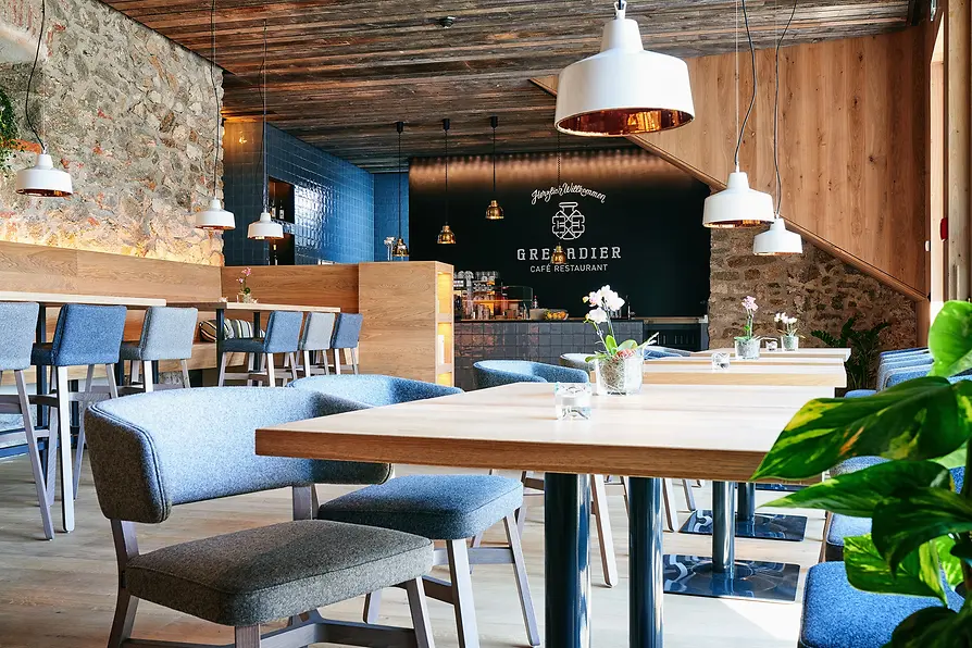 Restaurant Grenadier 